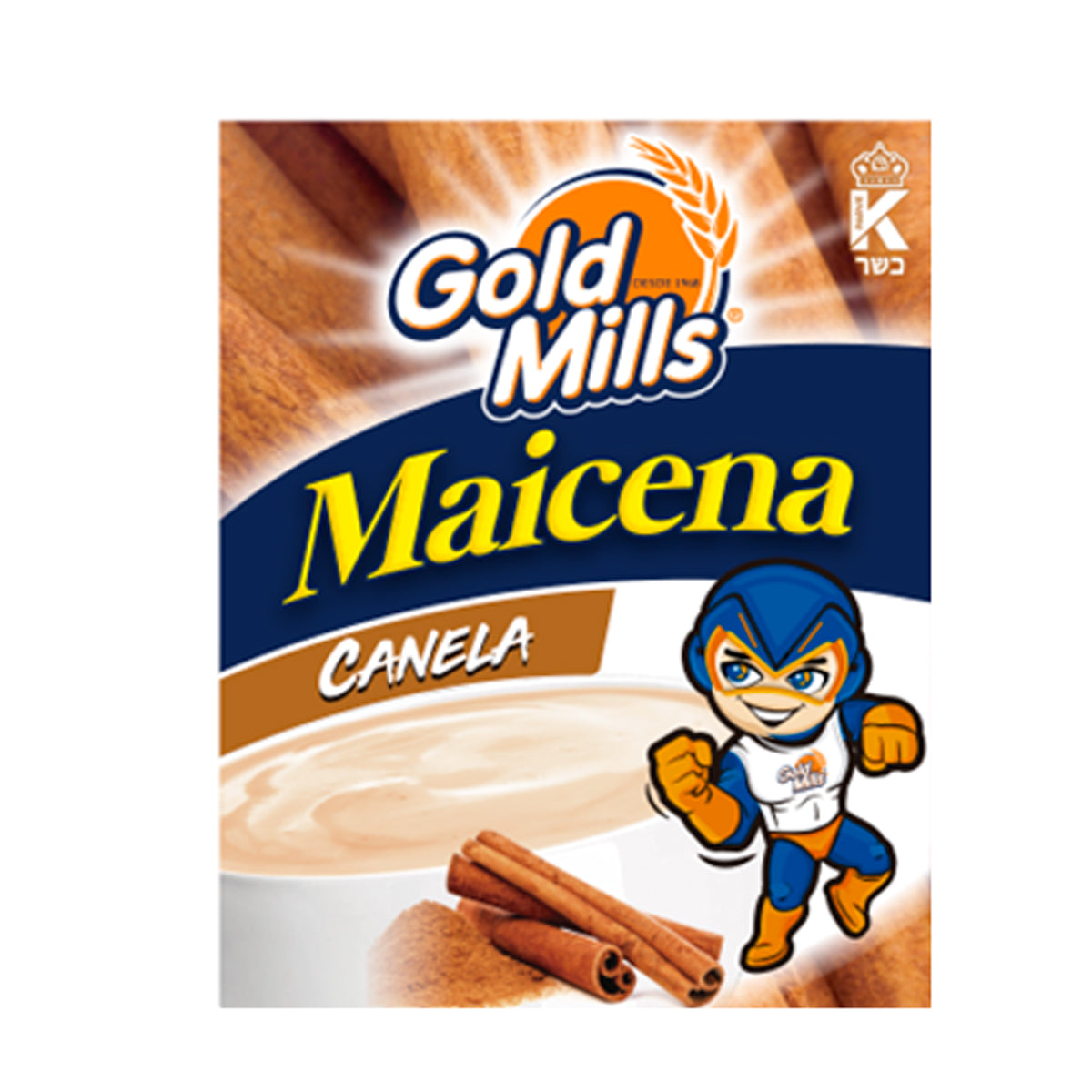 Maicena Canela Gm 47 Grs
